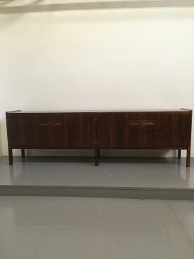 Mogens Kold Rosewood Sideboard