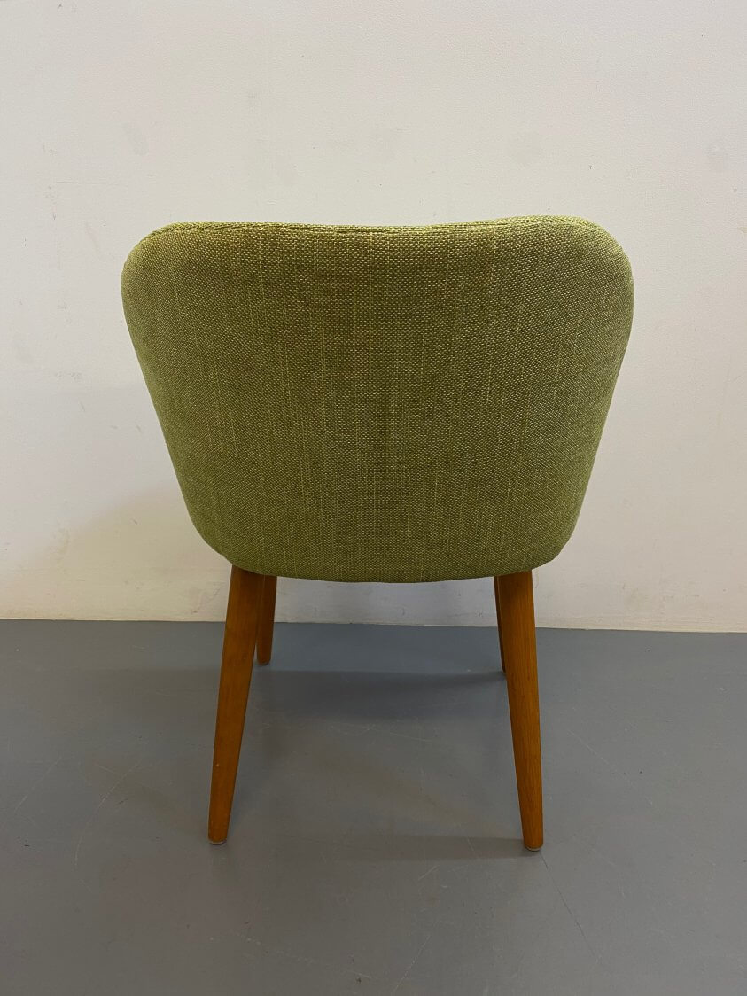 Soft Green Bedroom Chair - Max Inc