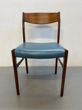 1960’s Danish Rosewood Chair