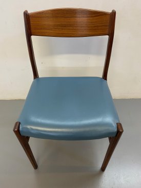 1960’s Danish Rosewood Chair