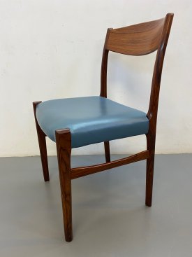 1960’s Danish Rosewood Chair