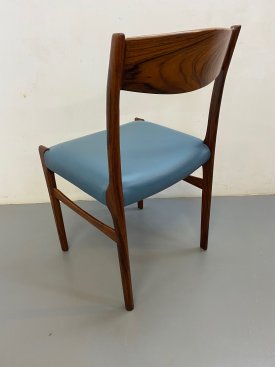 1960’s Danish Rosewood Chair