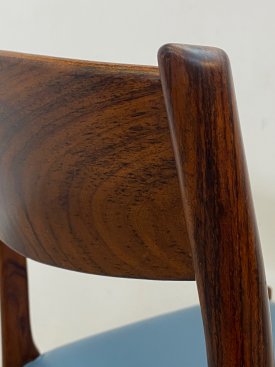 1960’s Danish Rosewood Chair