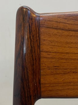 1960’s Danish Rosewood Chair