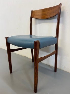 1960’s Danish Rosewood Chair