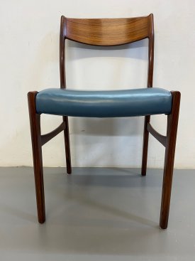 1960’s Danish Rosewood Chair